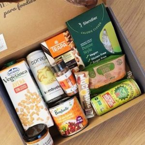 Suscripción Caja Sorpresa