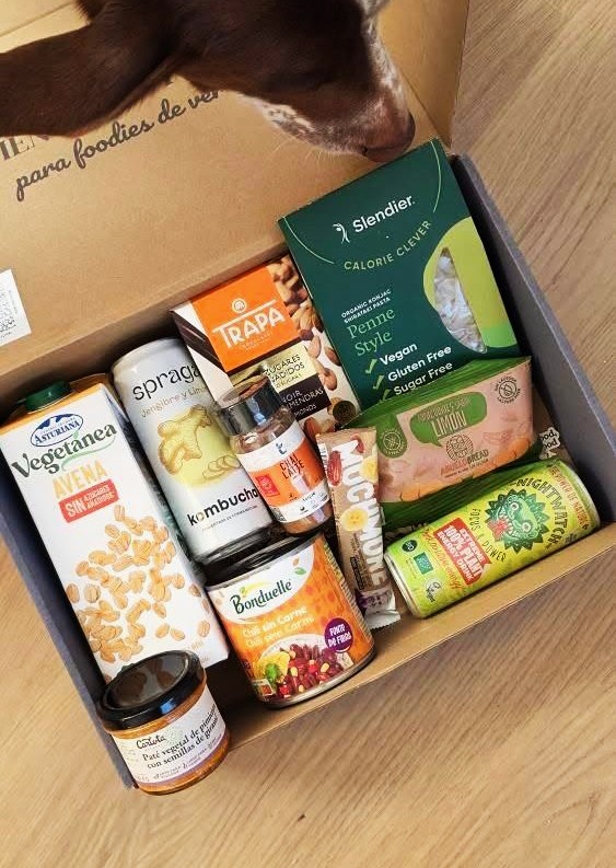 Suscripción Caja Sorpresa