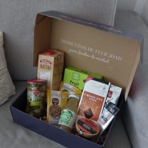 Suscripción Caja Sorpresa